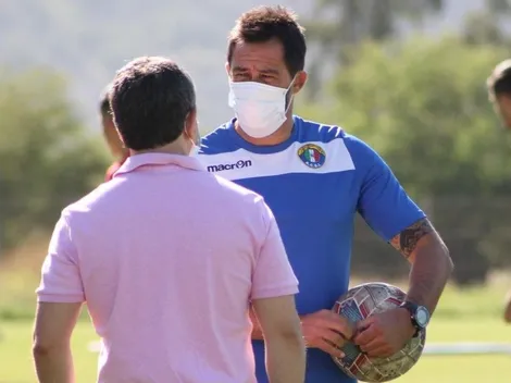 Vitamina y el desafío Audax: "Llego con expectativa de darle la vuelta"