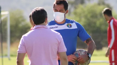 Sánchez cree que los Tanos tienen un gran plantel.