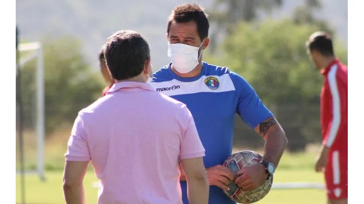 Sánchez cree que los Tanos tienen un gran plantel.