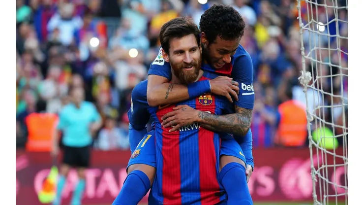 Farré quiere reunir a Messi y a Ney en la escuadra culé.