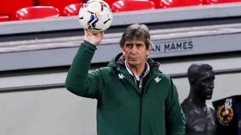 Pellegrini analizó lo que será el choque de mañana ante Cádiz.