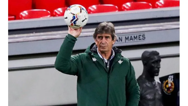 Pellegrini analizó lo que será el choque de mañana ante Cádiz.