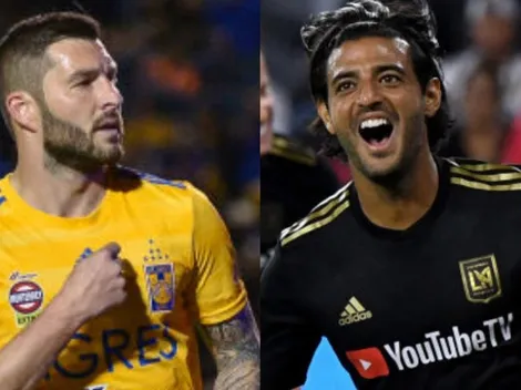 Tigres UANL se enfrenta en la final de la Concachampions a Los Angeles FC