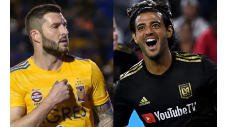 Un gran encuentro por la final de la Concachampions animará Tigres y Los Angeles FC.