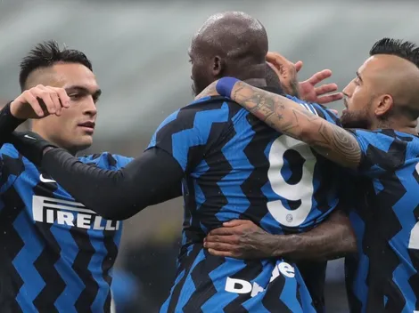 El Inter de Vidal y Alexis va por el liderato en la Serie A