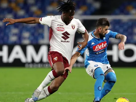 Napoli quiere levantar cabeza frente a un Torino que se complica en Serie A