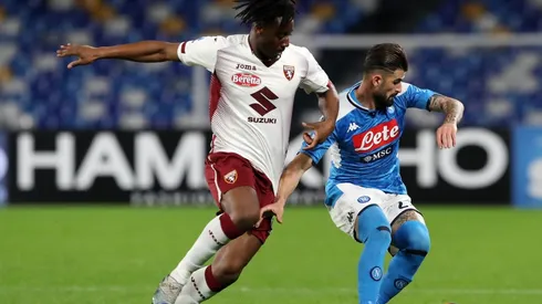 El Estadio Diego Maradona es el escenario en el que el Napoli recibe al Torino para no perderle la pisada a los líderes.