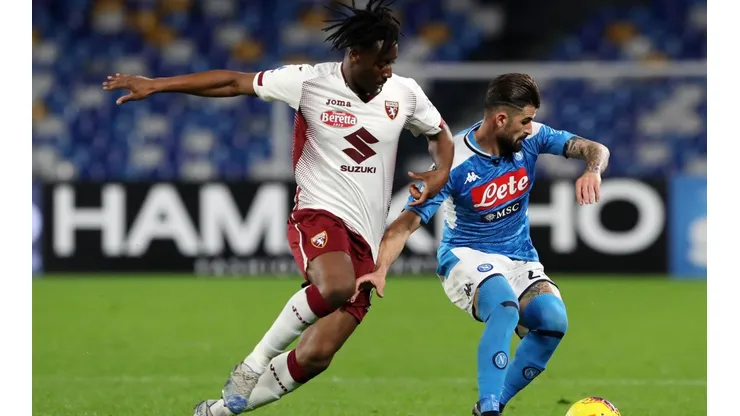 El Estadio Diego Maradona es el escenario en el que el Napoli recibe al Torino para no perderle la pisada a los líderes.