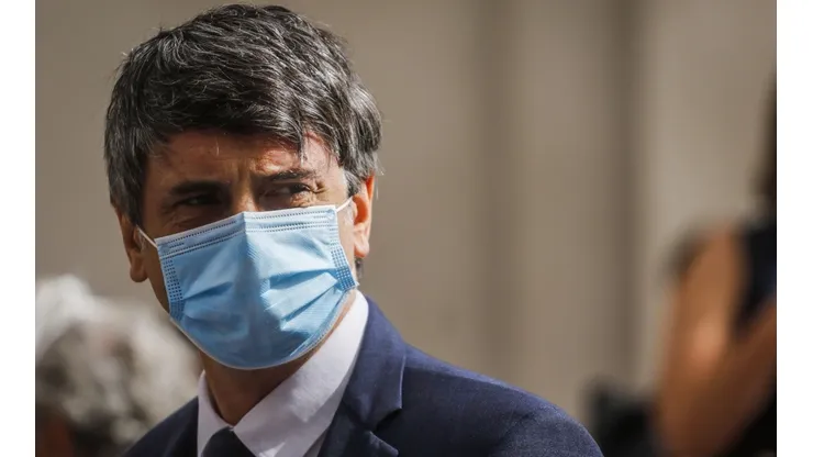 Andrés Couve, Ministro de Ciencia
