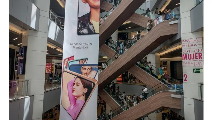 Autoridad Sanitaria abre sumario a Costanera Center