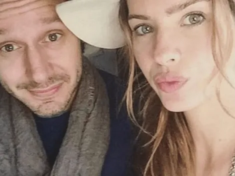 China Suárez enfurecida tras fotos filtradas de Benjamín y Pampita