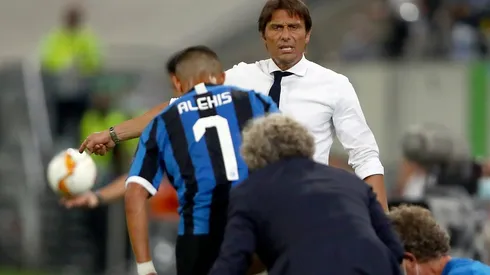 Alexis Sánchez se ha perdido la mitad de los partidos del Inter de Milán desde que empezaron las eliminatorias en octubre