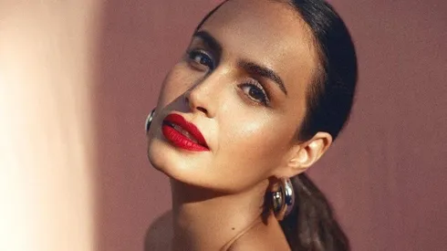 Fernanda Urrejola ya concluyó las filmaciones con Clint Eastwood.