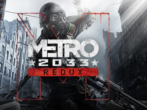 Metro 2033 Redux gratis en la Epic Games Store