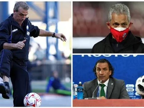 Pellicer destroza a Rueda y Pizzi y se candidatea a La Roja