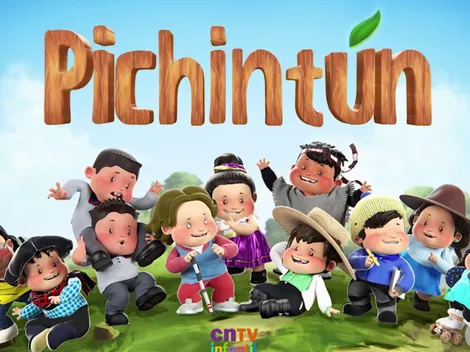 México es el país que más ve la programación infantil de Chile