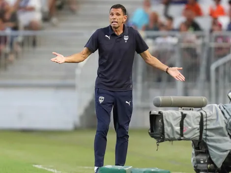 Gustavo Poyet coquetea con la Roja para reemplazar a Rueda