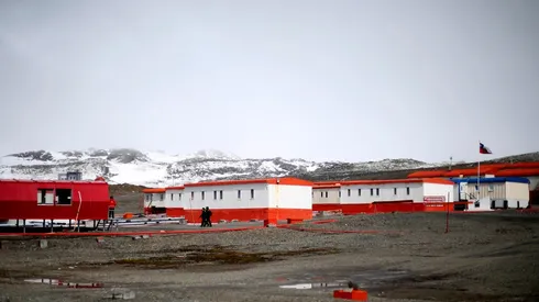 El coronavirus llegó a una Base chilena en la Antártica