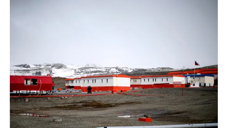 El coronavirus llegó a una Base chilena en la Antártica