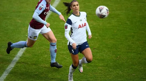 Morgan regresará a jugar en la NWSL.