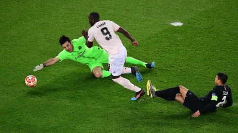 Buffon aún sufre por la eliminación del PSG