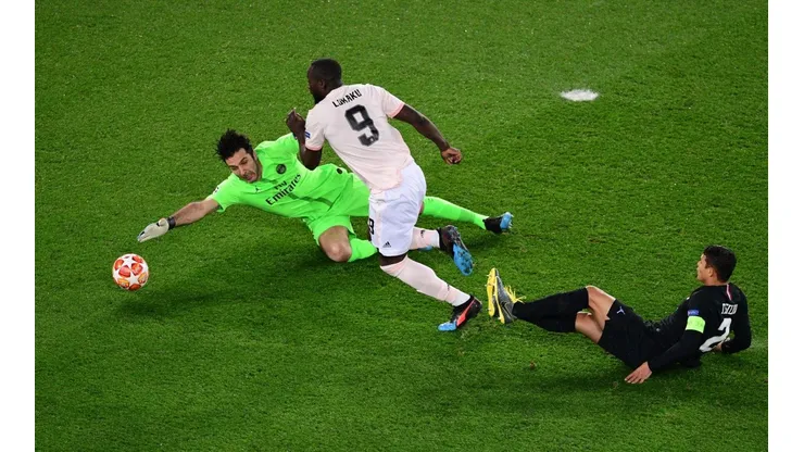 Buffon aún sufre por la eliminación del PSG