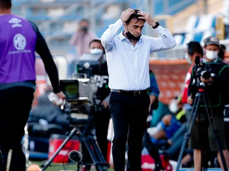 Quinteros: "Se nota la falta de claridad para ver si una mano es penal"