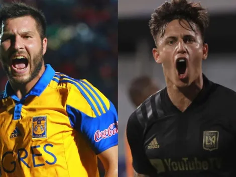 Tigres y Los Angeles FC animan la final de la Liga de Campeones CONCACAF