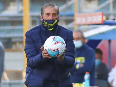 DT de la U de Conce critica el campeonato: "Trituradora de carne"