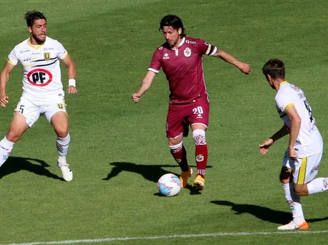 Tabla: La Serena se arranca de Colo Colo y del descenso