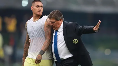 El Piojo no sigue en América