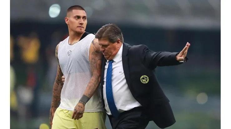 El Piojo no sigue en América