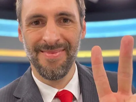 Matamala es parte de un ensayo clínico para vacuna contra el coronavirus