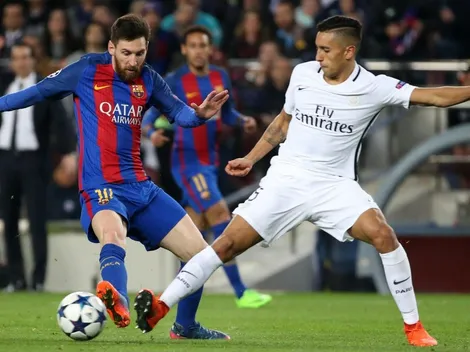 Messi cree que la tormenta ya pasó: "Lo pasé muy mal"