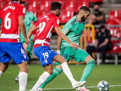 Ahora líder, Real Madrid va por otra victoria