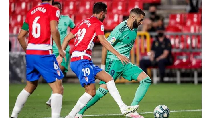 Los madridistas tomaron la punta por asalto con cuatro victorias consecutivas.