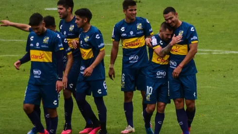 Everton volvió a ganar después de tres fechas