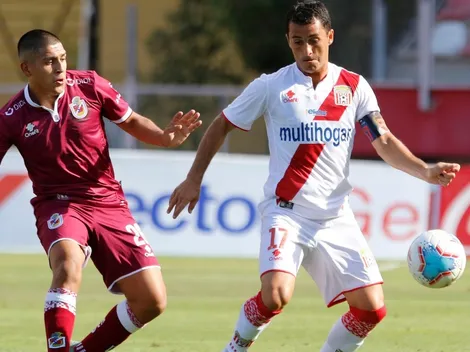 ANFP suspende el partido entre La Serena y Curicó Unido