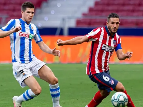 Con el liderato compartido, Atlético debe ganar sí o sí