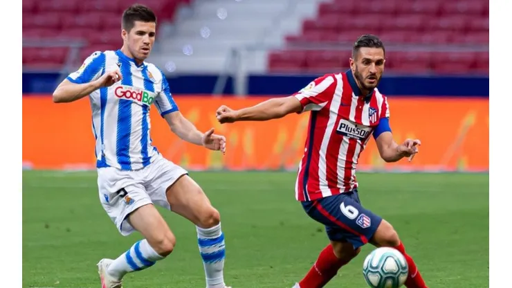 Los colchoneros resienten la caída en el Derbi de Madrid, que permitió al Real recuperar la punta del torneo.