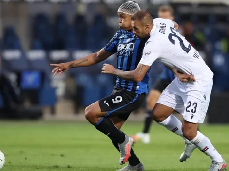 Bologna de Medel quiere volver al triunfo ante el Atalanta: Fecha y hora