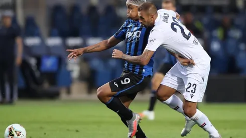 El cuadro del chileno precisa de los tres puntos para alejarse más de los últimos lugares.