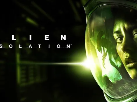 Alien: Insolation de regalo en Epic Games Store