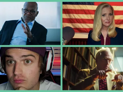 Un trailer adelanta lo nuevo del creador de "Black Mirror"