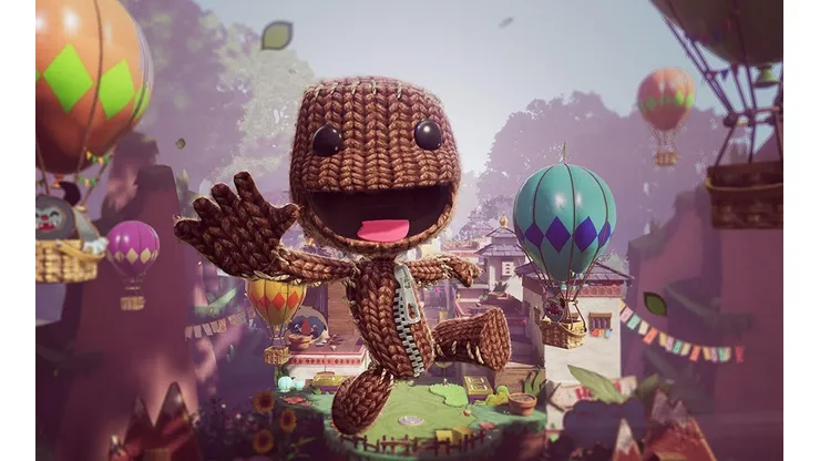 Sackboy regresa para despedir a la PS4 y darle la bienvenida la PlayStation 5.