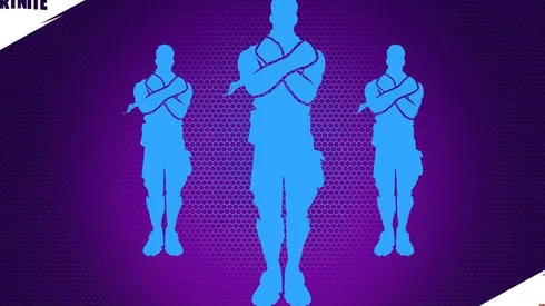 Emote de Wakanda Forever llega a Forntite