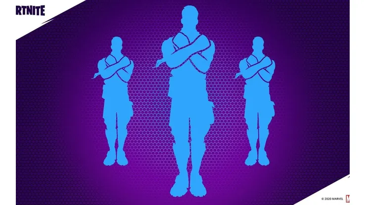 Emote de Wakanda Forever llega a Forntite
