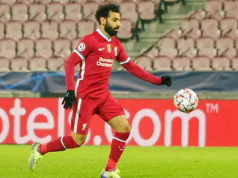 Afirman que Salah quiere dejar Liverpool y fichar en Barcelona