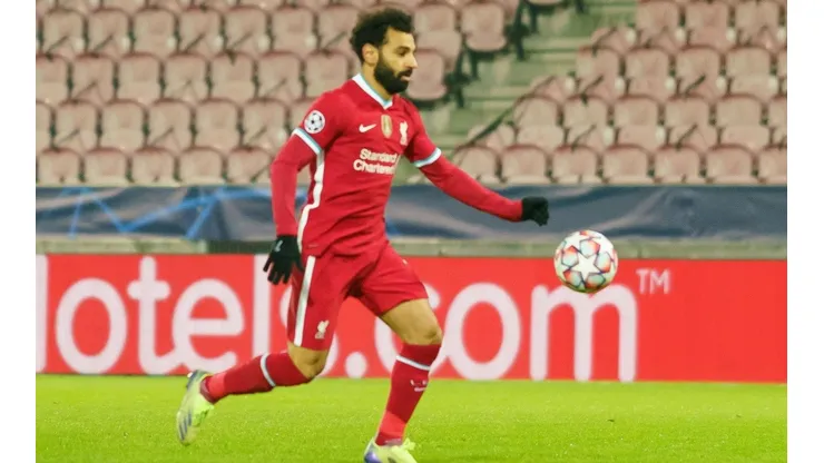 El delantero quiere salir del Liverpool al término de temporada.