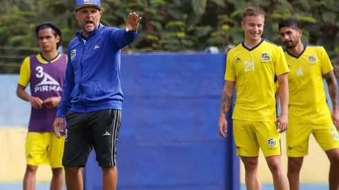 Torrente dejó entrever las diferencias con los jugadores de Everton previo a su salida del club